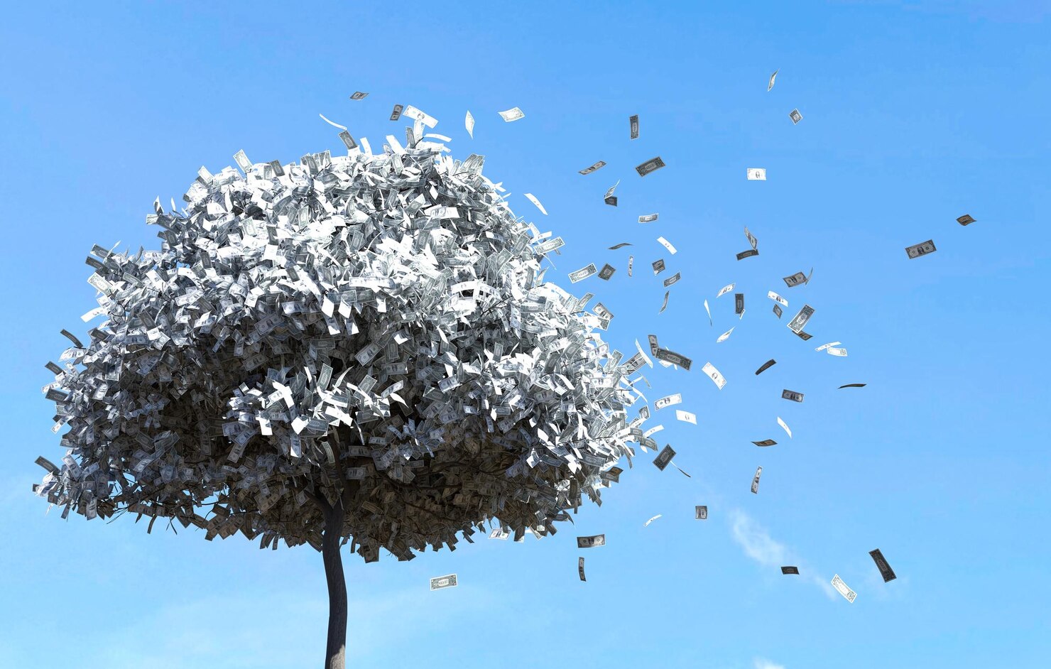 Потеря денег без автоматизации