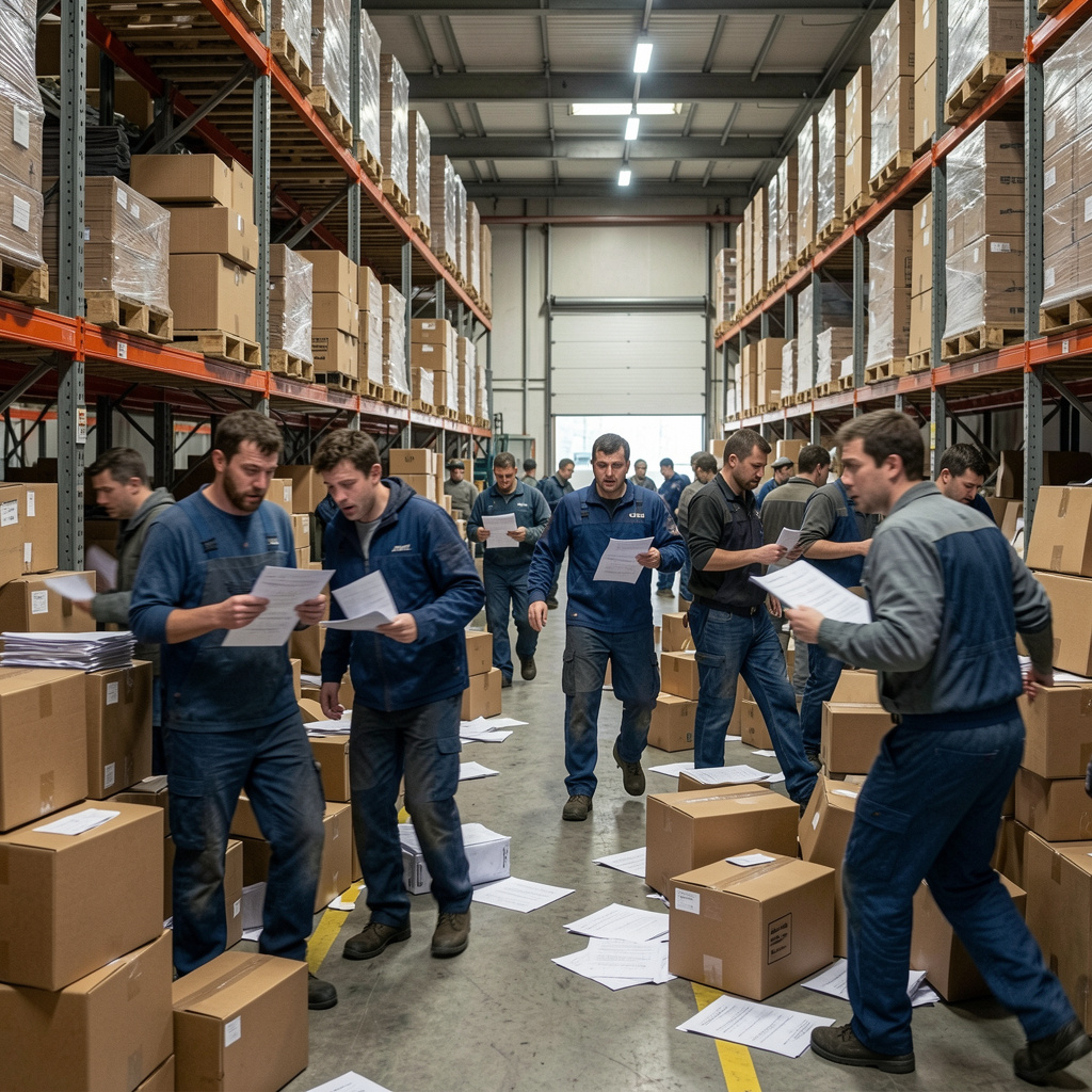 До автоматизации: