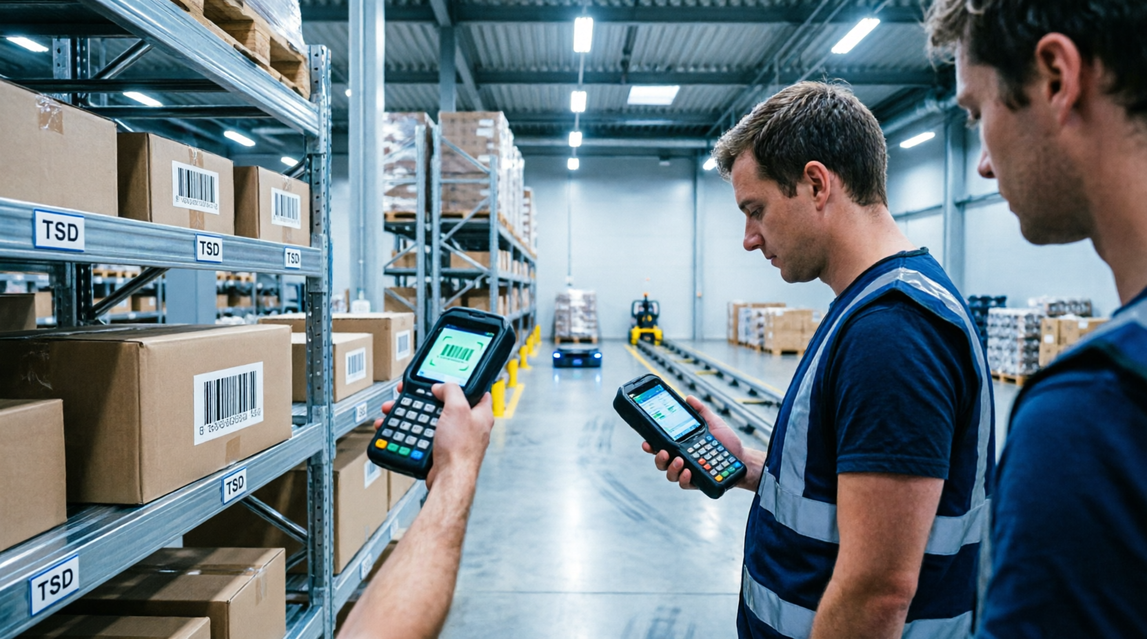 После автоматизации: